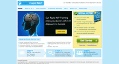 Desktop Screenshot of learnrapidnlp.com